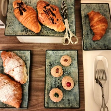 Antica Dimora Luxury Rooms Barletta Ngoại thất bức ảnh