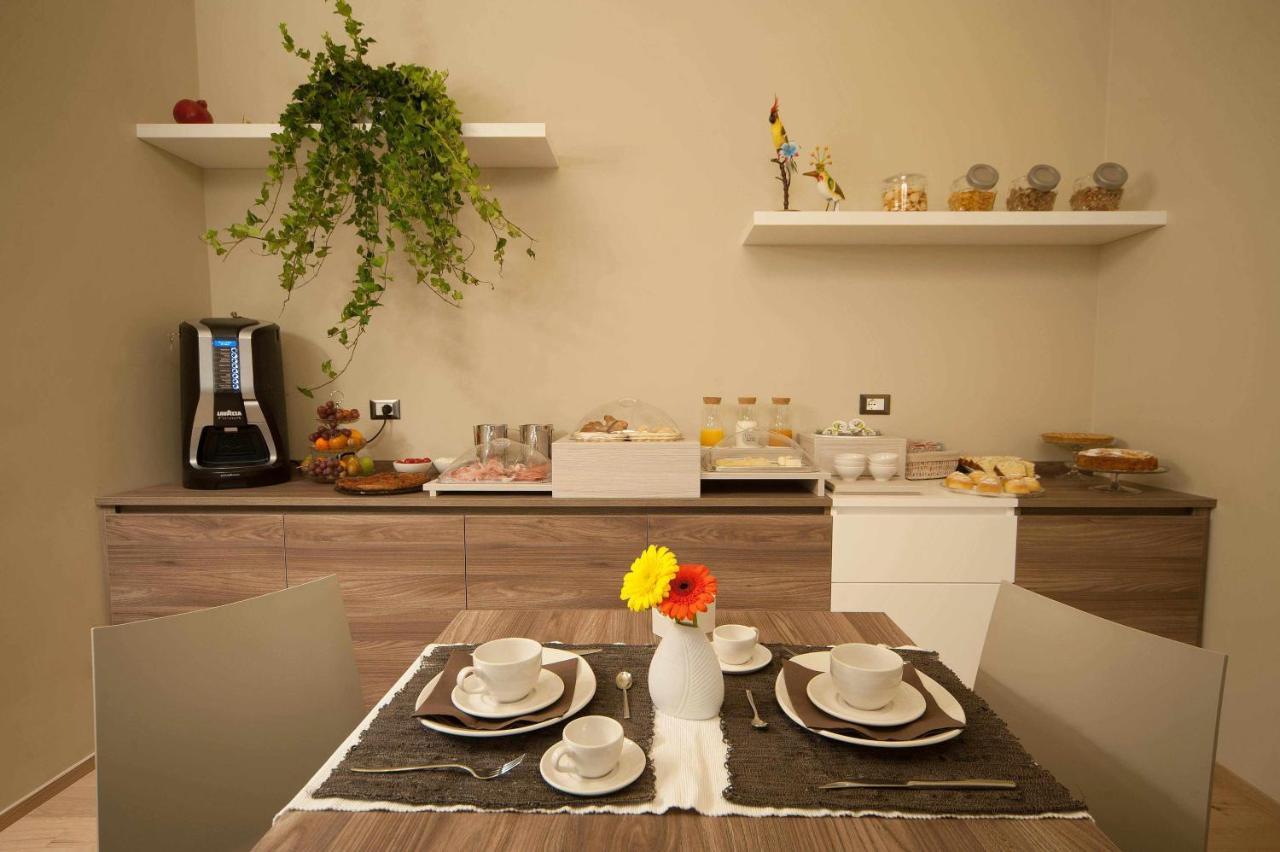 Antica Dimora Luxury Rooms Barletta Ngoại thất bức ảnh