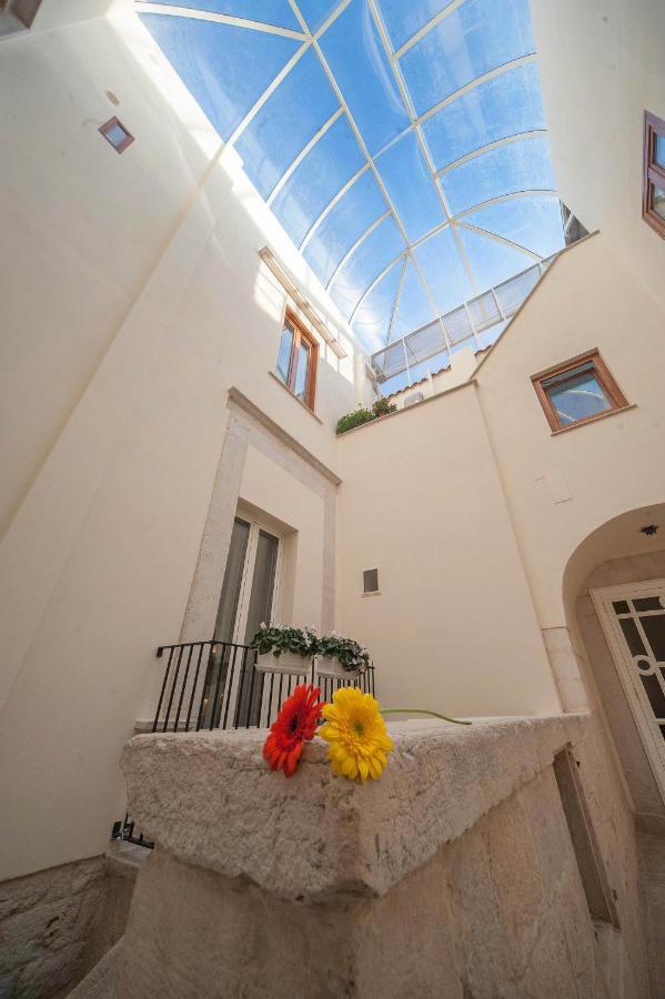 Antica Dimora Luxury Rooms Barletta Ngoại thất bức ảnh