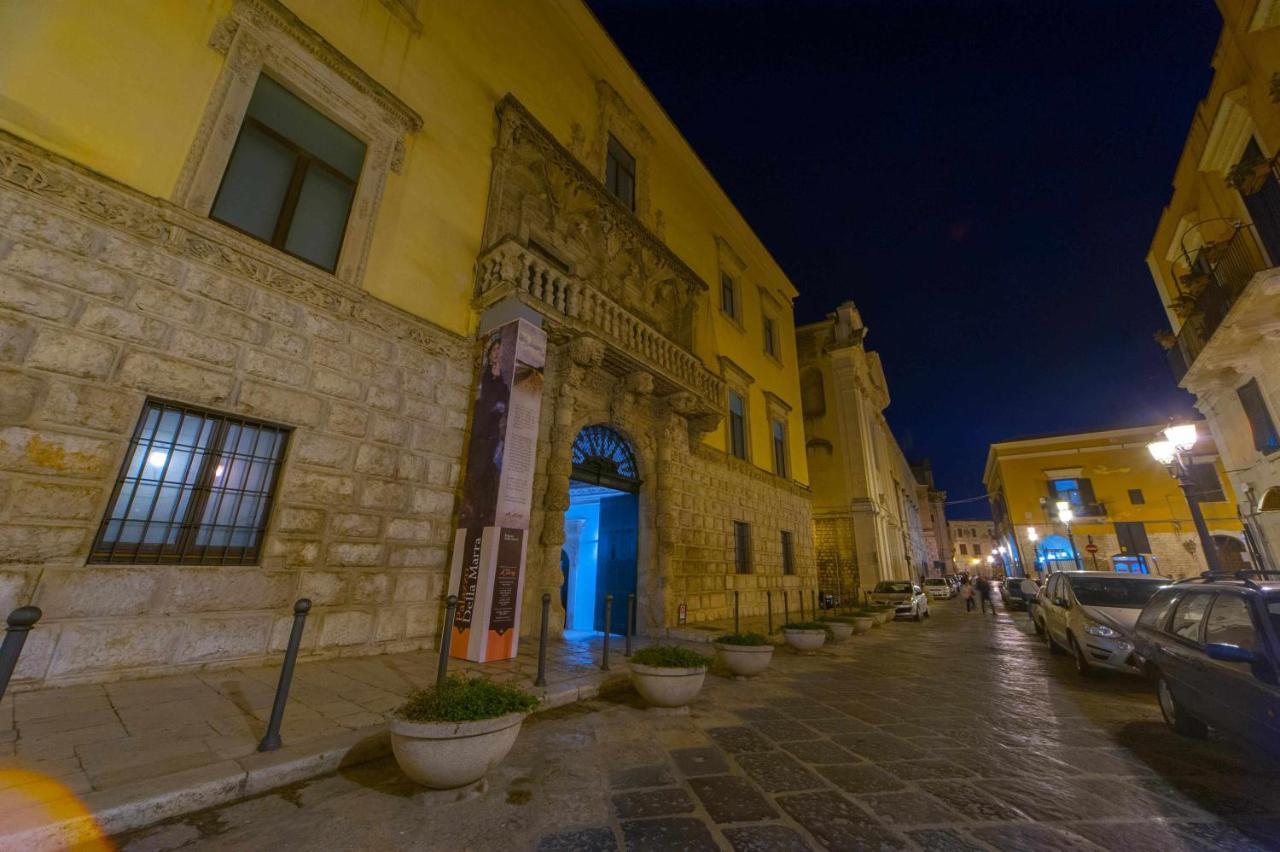 Antica Dimora Luxury Rooms Barletta Ngoại thất bức ảnh