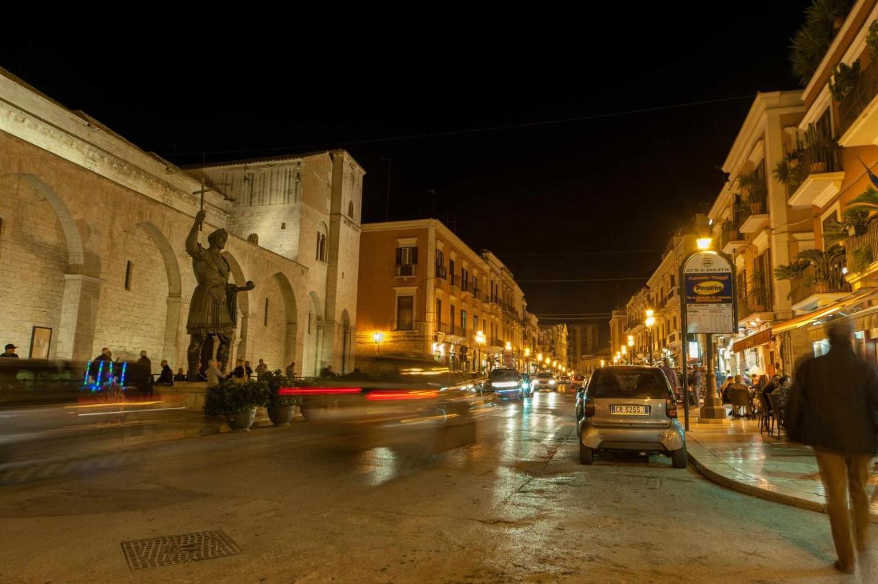 Antica Dimora Luxury Rooms Barletta Ngoại thất bức ảnh