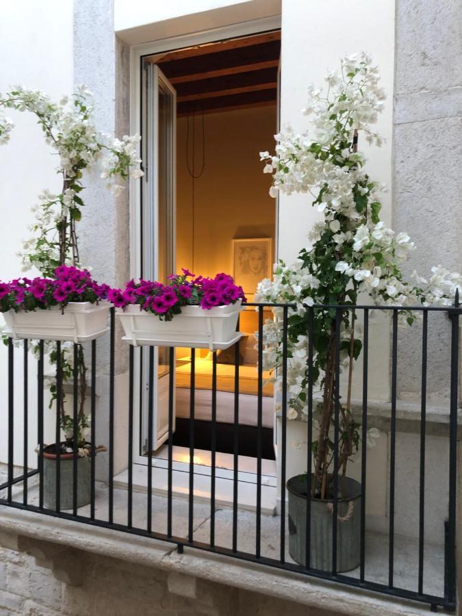 Antica Dimora Luxury Rooms Barletta Ngoại thất bức ảnh
