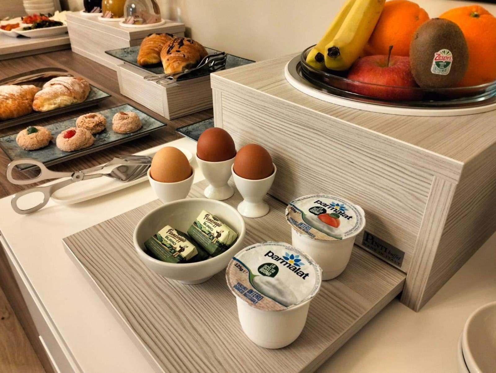 Antica Dimora Luxury Rooms Barletta Ngoại thất bức ảnh